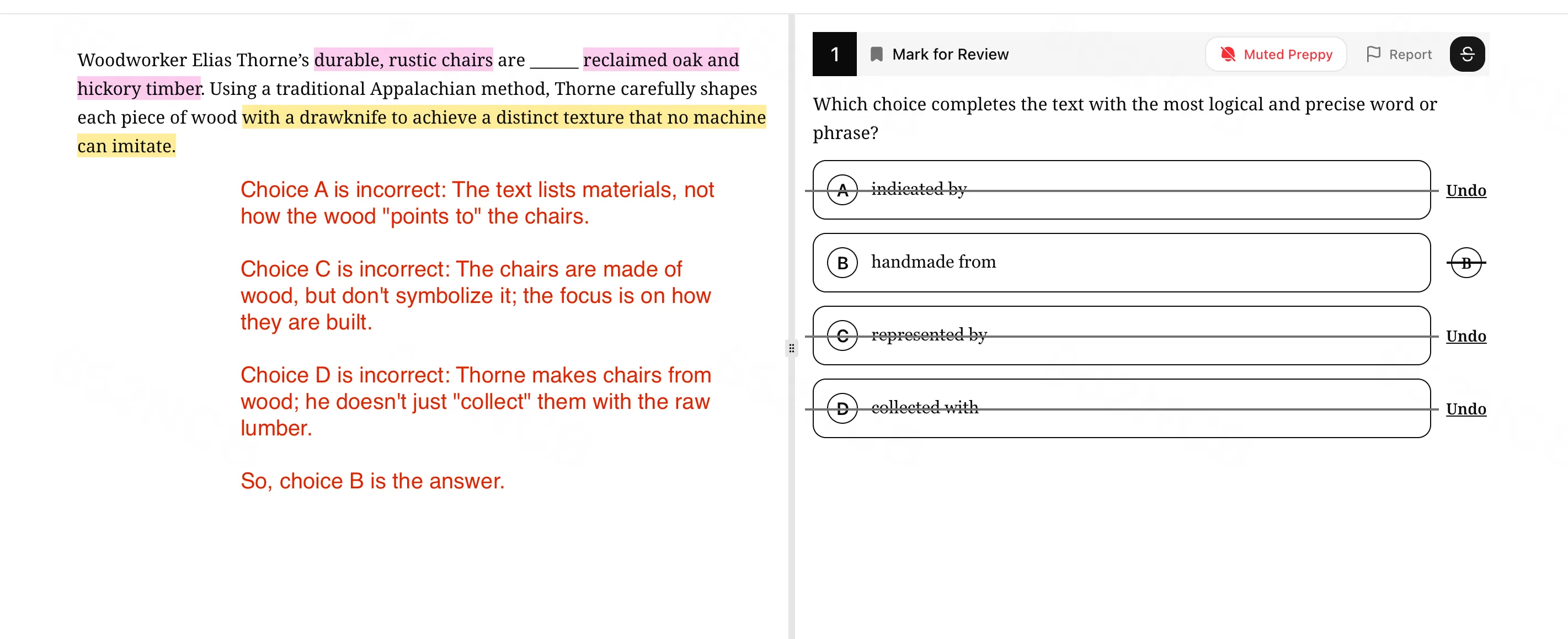 SAT Reading & Writing Tips: How to Ace Every Question Type